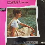 Arie Malando - Malando's Favoriete Tango's (LP)