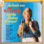 Marty (7) - De Beste Van Marty And His Golden Trumpet (LP, Comp, RE)