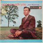Jim Reeves - God Be With You (LP, Album, Mono, RE)