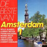 Various - De Beste Van Amsterdam 1 (CD, Comp)