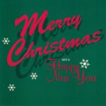 Unknown Artist - Merry Christmas And A Happy New Year (CD, Album)