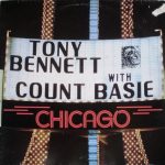 Tony Bennett With Count Basie Orchestra - Chicago (LP, Album)