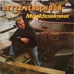 Oetze Verschoor - Mijn IJsselmeer (LP, Album)