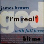 James Brown - I'm Real (12", EP)