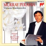 Murray Perahia - Murray Perahia - Virtuoze Klankjuwelen (CD, Album)