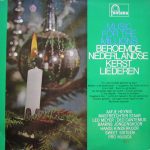 Various - Music For The Millions: Beroemde Nederlandse Kerstliederen (LP, Comp, Mono)