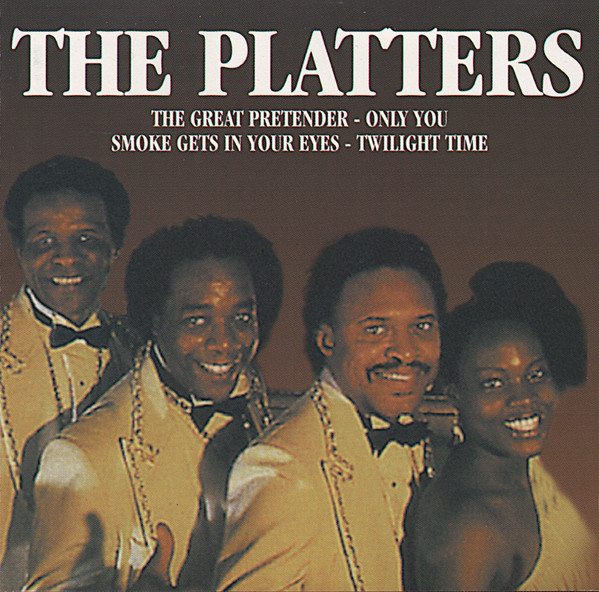 The Platters - The Platters (CD, Comp)