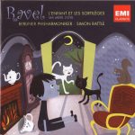 Ravel*, Berliner Philharmoniker, Simon Rattle*, Magdalena Kožená, Nathalie Stutzmann, José van Dam, Jean-Paul Fouchécourt, Annick Massis, Sophie Koch, François Le Roux, Mojca Erdmann - L'enfant Et Les Sortilèges etc. (CD)