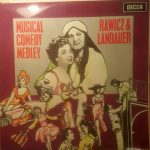 Rawicz & Landauer - Musical Comedy Medley (LP, Album)
