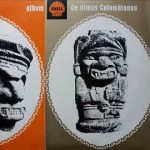 Various - Álbum De Ritmos Colombianos (LP, Comp)