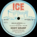 Eddy Grant - Hello Africa / Neighbour, Neighbour (12")