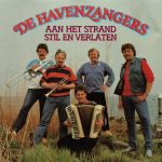 De Havenzangers - Aan Het Strand Stil En Verlaten (CD, Comp)