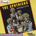 The Spotnicks - Amapola (CD, Comp)