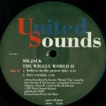 Mr. Jack - The Wiggly World II (12")