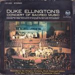 Duke Ellington - Duke Ellington's Concert Of Sacred Music (LP, Album)