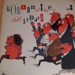 Peter Blanker, Jaap van de Merwe, Nelly Frijda, Ronnie Potsdammer, Cobi Schreyer - Losbandiger Liedjes deel 2 (LP)