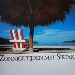 BZN - Zonnige Tijden Met Sirtaki = Summer Fantasy (LP, Album, Promo, RE)