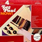 Les Paul - Now! (LP, Album, Gat)