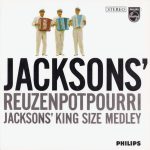 The 3 Jacksons - Jackson's Reuzenpotpourri (Jacksons' King Size Medley) (LP, Album)