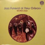 George Lewis (2) - Jazz Funeral At New Orleans (LP, Album, RE)