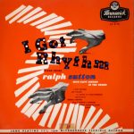 Ralph Sutton (2) - I Got Rhythm (Piano Solos) (10", Album, Mono)