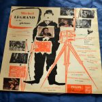 Michel Legrand Et Son Orchestre - Michel Legrand In The Picture (LP, Comp)