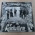 De Kadullen - De Kadullen (LP, Album, Gre)