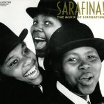 Various concieved and directed by Mbongeni Ngema - Sarafina! - The Music Of Liberation (LP, Album, Gat)