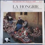 Zsiga Burai Et Les Tsiganes Du Hortobagy - La Hongrie (10", Album)