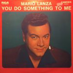 Mario Lanza - You Do Something To Me (LP, Album)