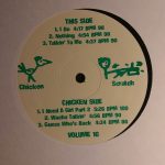 Various - Chicken Scratch Volume 16 (12", Unofficial)