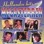 Various - Hollandse Hits Van Megasterren (CD, Comp)