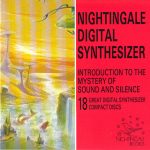 Various - Nightingale Digital Synthesizer  Introduction To The Mystery Of Sound & Silence (CD, Smplr)