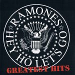 Ramones - Greatest Hits (CD, Comp, RM)