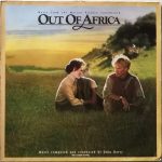 John Barry - Out Of Africa (Music From The Motion Picture Soundtrack) (LP, Album)