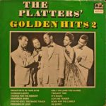 The Platters - The Platters' Golden Hits 2 (LP, Comp)