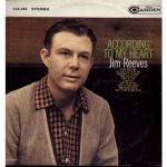 Jim Reeves - According To My Heart (LP, Album)