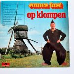 James Last & His Orchestra* - James Last Op Klompen (Een Potpourri Van 28 Volksliedjes) (LP)