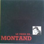 Yves Montand - Le Paris De... (LP, Album, Tex)