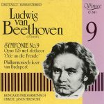 Ludwig van Beethoven - Janos Rerencsik*, Hongaars Philharmonisch Orkest*, Philharmonisch Koor van Budapest* - Symfonie No. 9 Opus 125 Met Slotkoor 'Ode an die Freude' (CD, Album)