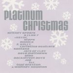Various - Platinum Christmas (CD, Comp)