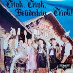Unknown Artist - Trink, Trink, Brüderlein Trink! - German Drinking Songs (LP)
