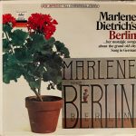 Marlene Dietrich - Marlene Dietrich's Berlin (LP, Album)
