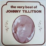 Johnny Tillitson* - The Very Best Of Johnny Tillitson (LP, Comp, Mono)