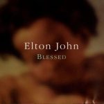 Elton John - Blessed (CD, Single)