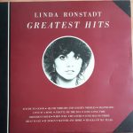 Linda Ronstadt - Greatest Hits (LP, Comp, Unb)