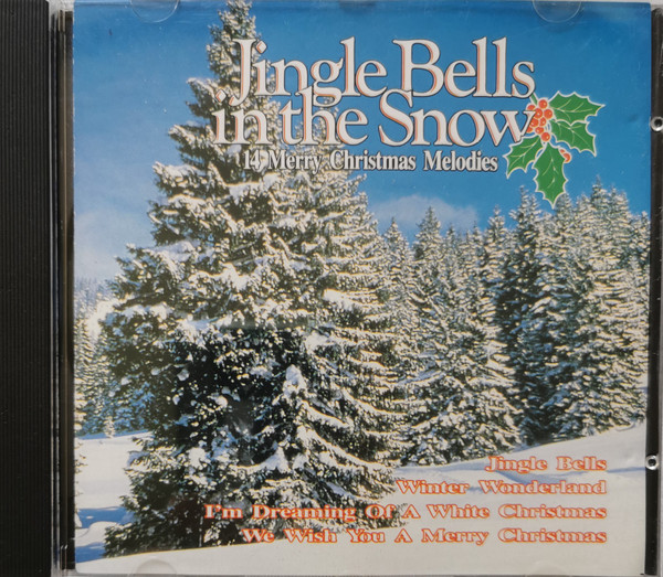 Unknown Artist - Jingle Bells In The Snow (CD)