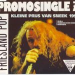 Various - Friesland Pop Promosingle 7 (CD, EP, Promo)