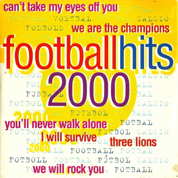 The Football Squad - Footballhits 2000 (CD, Album, Car)