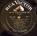 Eddy Arnold - Pop Hits From The Country Side (LP, Mono, Roc) - Afbeelding 3